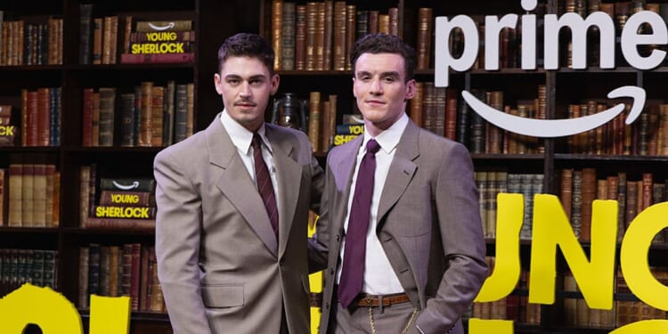 Young Sherlock Is Worth Your Attention