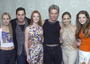 ‘Buffy The Vampire Slayer’ Star Dead At 54