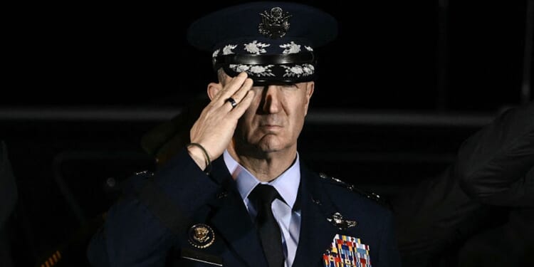 ‘Razin’ Caine Delivers Masterclass In American Military Might As U.S. Shreds Iranian Navy