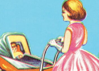 ‘That Girl With The Stroller’ — I Loved My Baby, But College Was Never The Same