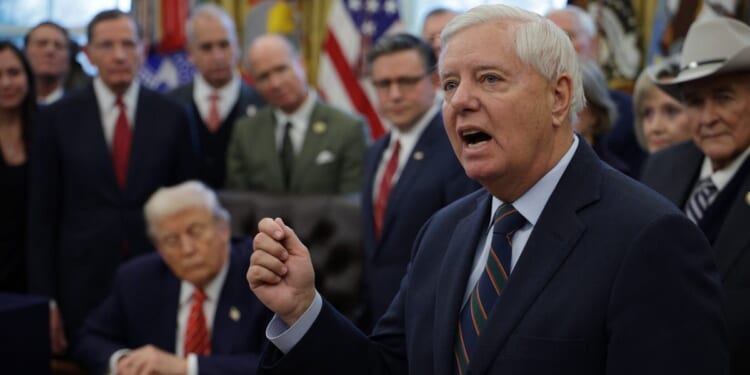 ‘The Mothership Of Terrorism Is About To Go Down,’ Graham Declares, Calls Trump ‘Gold Standard’