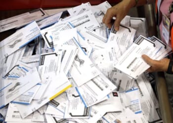 'Confusion, chaos and distrust': Oregon challenges Trump's order restricting vote-by-mail