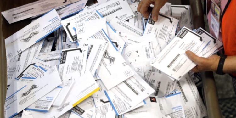 'Confusion, chaos and distrust': Oregon challenges Trump's order restricting vote-by-mail