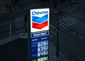 'Upward pressure' on oil prices amid Iran war 'likely to continue': Chevron CEO