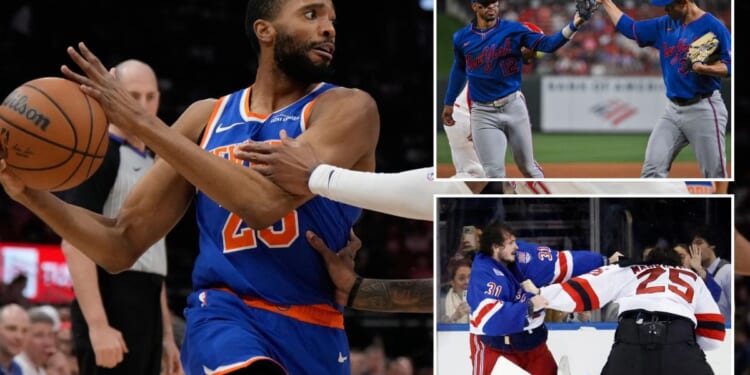 New York sports confidence meter after jam-packed game night