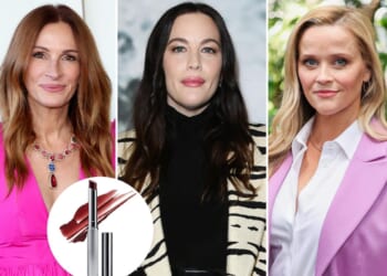 The Clinique Black Honey lipstick celebrities wear is on sale for $19