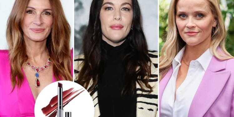 The Clinique Black Honey lipstick celebrities wear is on sale for $19