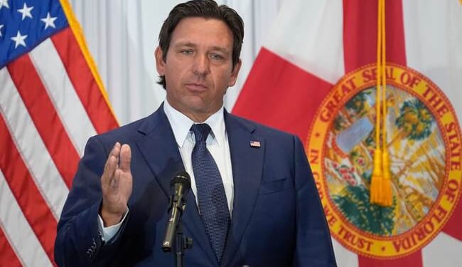 FL Gov Drops Common Sense on Worthless Degrees — And Refuses Boomer Label – Twitchy
