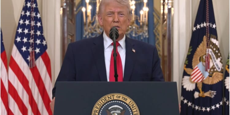 Trump Says US Will Hit Iranian Regime ‘Extremely Hard’ Over Next 2 to 3 Weeks