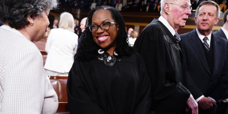 Ketanji Brown Jackson Needs To Be Impeached. This Dangerously Idiotic Dissent Is Proof.