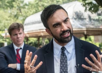 Mamdani's Cash-Strapped Parks Department Trains Leaders on 'Becoming Anti-Racist'