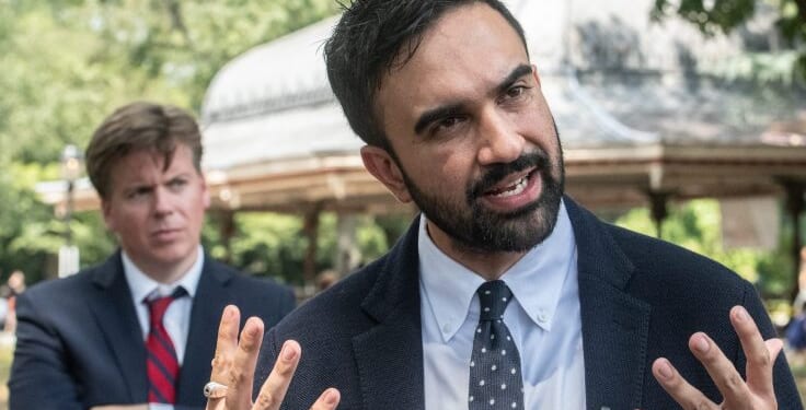 Mamdani's Cash-Strapped Parks Department Trains Leaders on 'Becoming Anti-Racist'