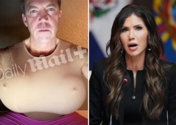 Kristi Noem's husband's cross-dressing pics reveal 'crazy' vetting oversight: experts