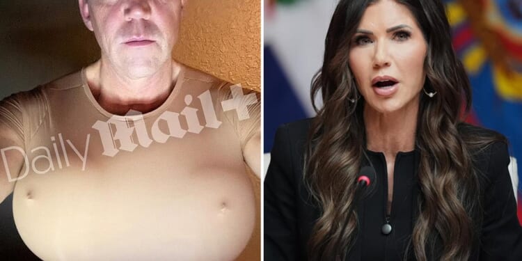 Kristi Noem's husband's cross-dressing pics reveal 'crazy' vetting oversight: experts