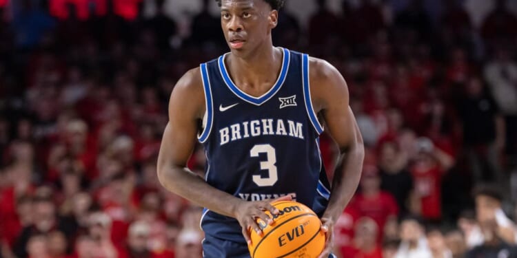 The talk holding up BYU star AJ Dybantsa's 2026 NBA Draft decision