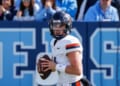 Virginia QB Chandler Morris denied seventh year of college eligibility