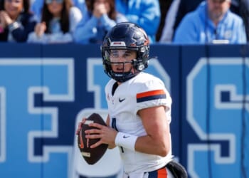 Virginia QB Chandler Morris denied seventh year of college eligibility
