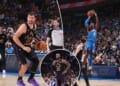 Lakers fall to Thunder 139-96 in Oklahoma City