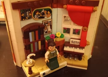 Lego Jane Austen | Plain Christian Wife