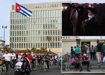 Cuba releasing 2,010 prisoners as the US pressures the island's government