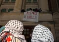 Columbia Student Workers Union Erupts Over Anti-Semitism Task Force's Recommendation To Hire Middle East Professors Who Don't Hate Israel