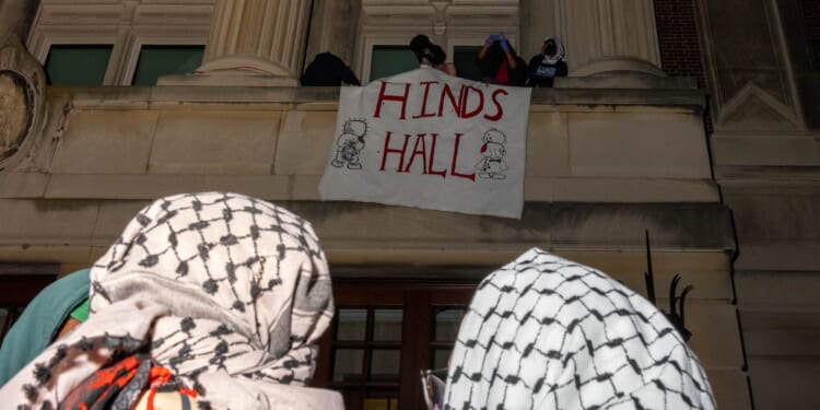 Columbia Student Workers Union Erupts Over Anti-Semitism Task Force's Recommendation To Hire Middle East Professors Who Don't Hate Israel