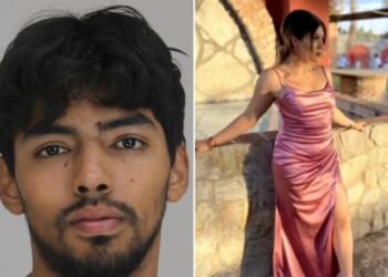 Texas illegal immigrant accused of murdering wife weeks after marriage