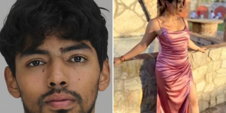 Texas illegal immigrant accused of murdering wife weeks after marriage