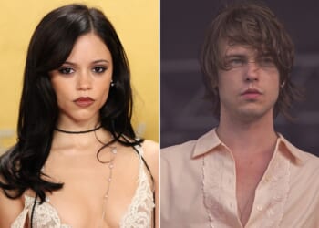 Jenna Ortega Spotted With Elias Rønnenfelt as Musician’s Past Controversies Resurface