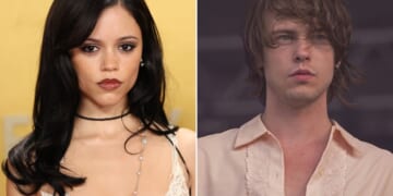 Jenna Ortega Spotted With Elias Rønnenfelt as Musician’s Past Controversies Resurface