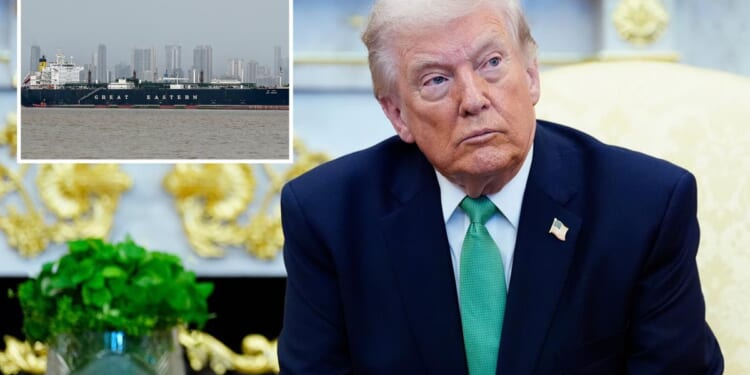 Trump warns Iran has two days to open Strait of Hormuz, or face ‘hell’