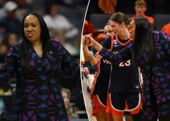 Virginia women's basketball coach fired after investigation over alleged 'nightmarish' culture