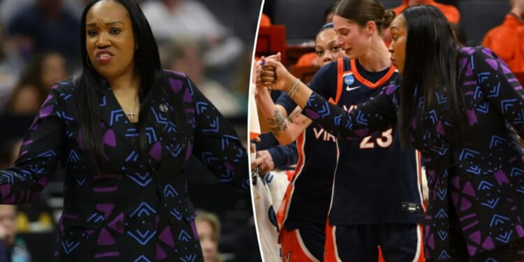 Virginia women's basketball coach fired after investigation over alleged 'nightmarish' culture