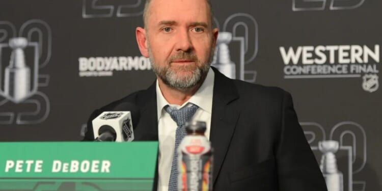 Islanders jumped line to nab Pete DeBoer with more than saving this season in mind