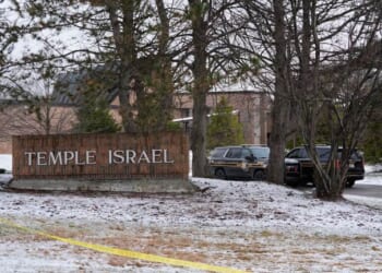 Sympathy for Attacker’s Lebanese Town, Silence for Michigan Synagogue Victims – Twitchy