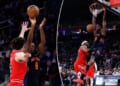 An agressive OG Anunoby increasingly elevates Knicks' ceiling