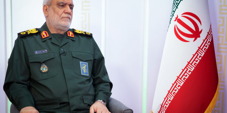 Israeli Strike Kills IRGC’s Head of Intelligence in Latest Blow to Iranian Regime's Leadership