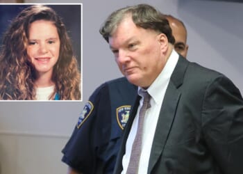 Son of Gilgo Beach victim files wrongful death lawsuit against Rex Heuermann, ex-wife, and daughter days before expected guilty plea