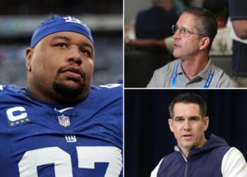 Dexter Lawrence's trade request will reveal his value to Giants