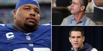 Dexter Lawrence's trade request will reveal his value to Giants