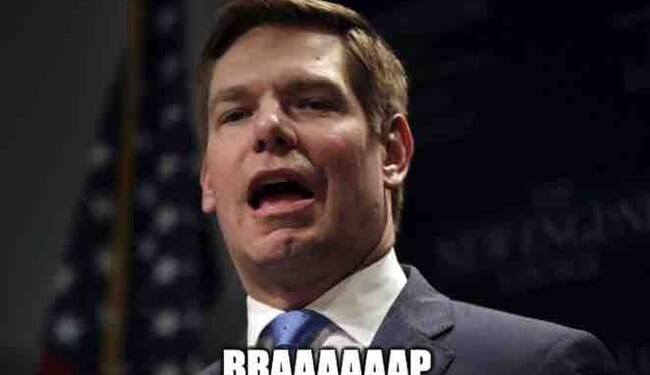 Women Torch Eric Swalwell on X After He Drops 'Won't Back Down' Ad Amid BOMBSHELL Harassment Allegations – Twitchy