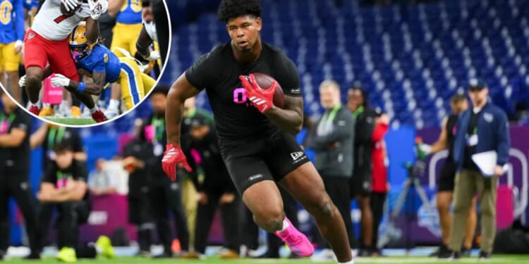 Tight end Justin Joly plans to beat NFL draft odds