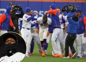 Mets, Yankees take different approaches regarding Tuesday's cold day of baseball