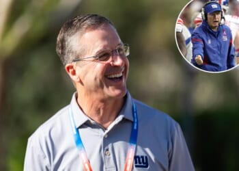 John Harbaugh's belief in Giants turnaround begins where games end