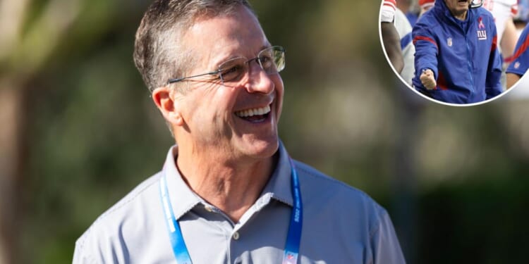 John Harbaugh's belief in Giants turnaround begins where games end