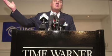 Former Time Warner Cable CEO Joseph J. Collins dies at 81