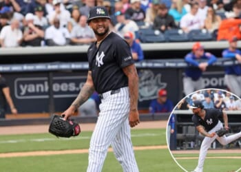 Luis Gil set for Yankees return with hopefully vintage form