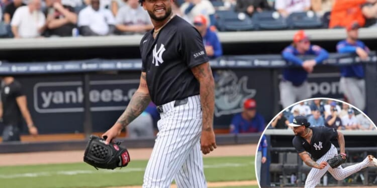 Luis Gil set for Yankees return with hopefully vintage form