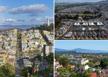 California's wealthiest counties —LA's not in the top 10