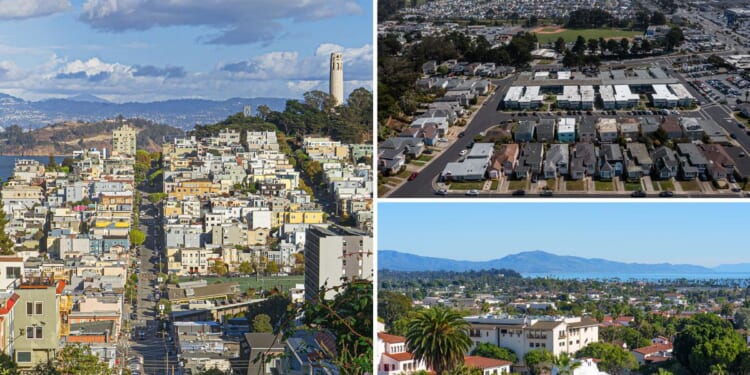 California's wealthiest counties —LA's not in the top 10